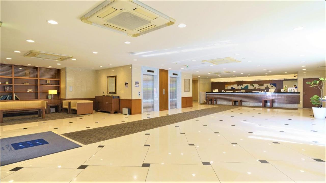 Meitetsu Inn Nagoya Kanayama מראה חיצוני תמונה