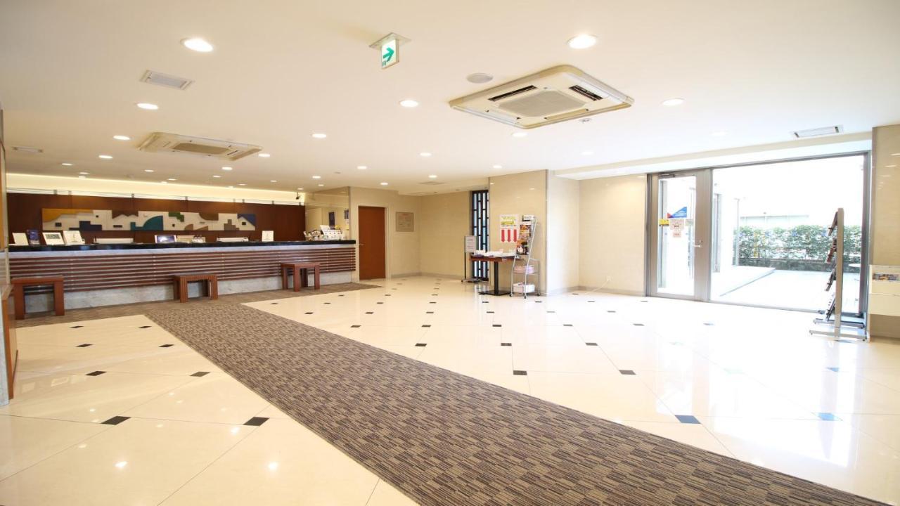 Meitetsu Inn Nagoya Kanayama מראה חיצוני תמונה