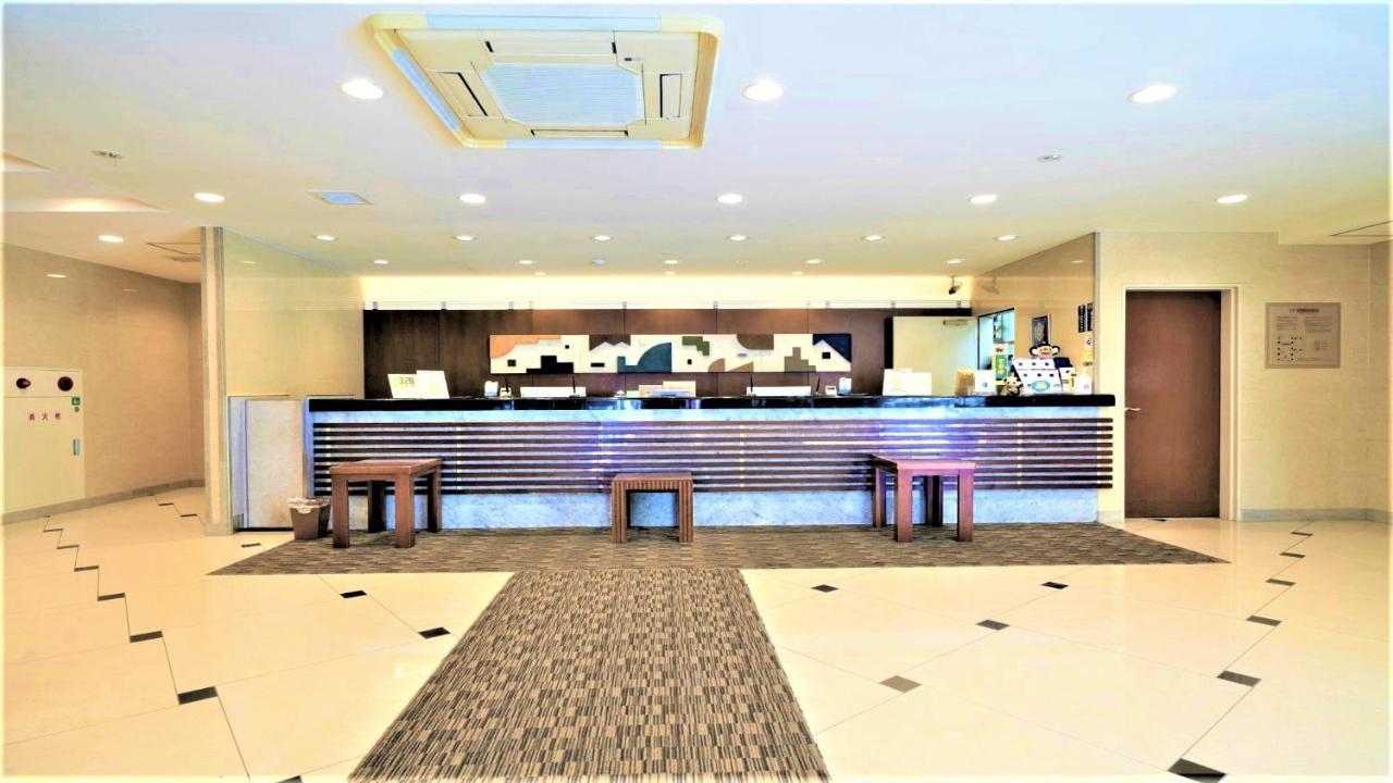 Meitetsu Inn Nagoya Kanayama מראה חיצוני תמונה