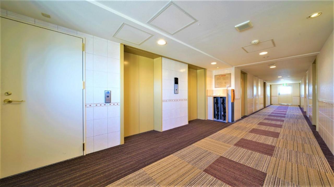 Meitetsu Inn Nagoya Kanayama מראה חיצוני תמונה