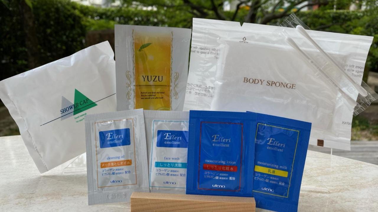 Meitetsu Inn Nagoya Kanayama מראה חיצוני תמונה