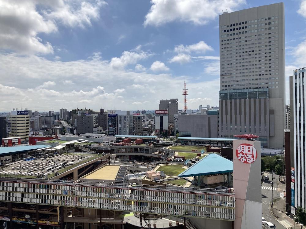 Meitetsu Inn Nagoya Kanayama מראה חיצוני תמונה