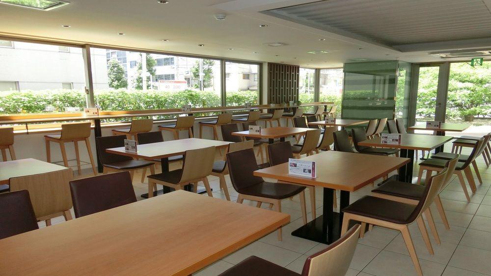 Meitetsu Inn Nagoya Kanayama מראה חיצוני תמונה