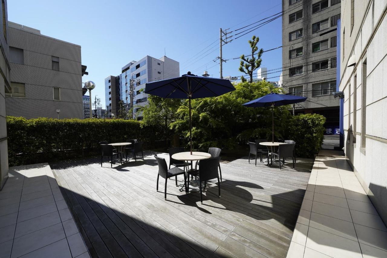 Meitetsu Inn Nagoya Kanayama מראה חיצוני תמונה